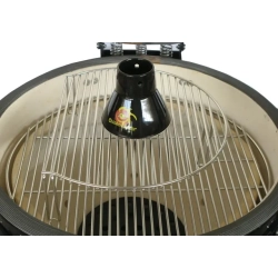 Grill Kamado ceramiczny CEZAR 61 cm